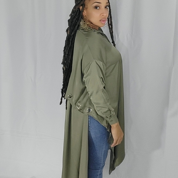 Long and Short of it Shirt - Picture 4 of 4